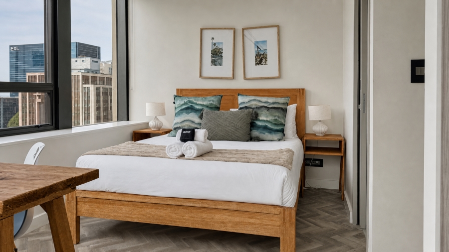 1 Bedroom Property for Sale in Cape Town City Centre Western Cape
